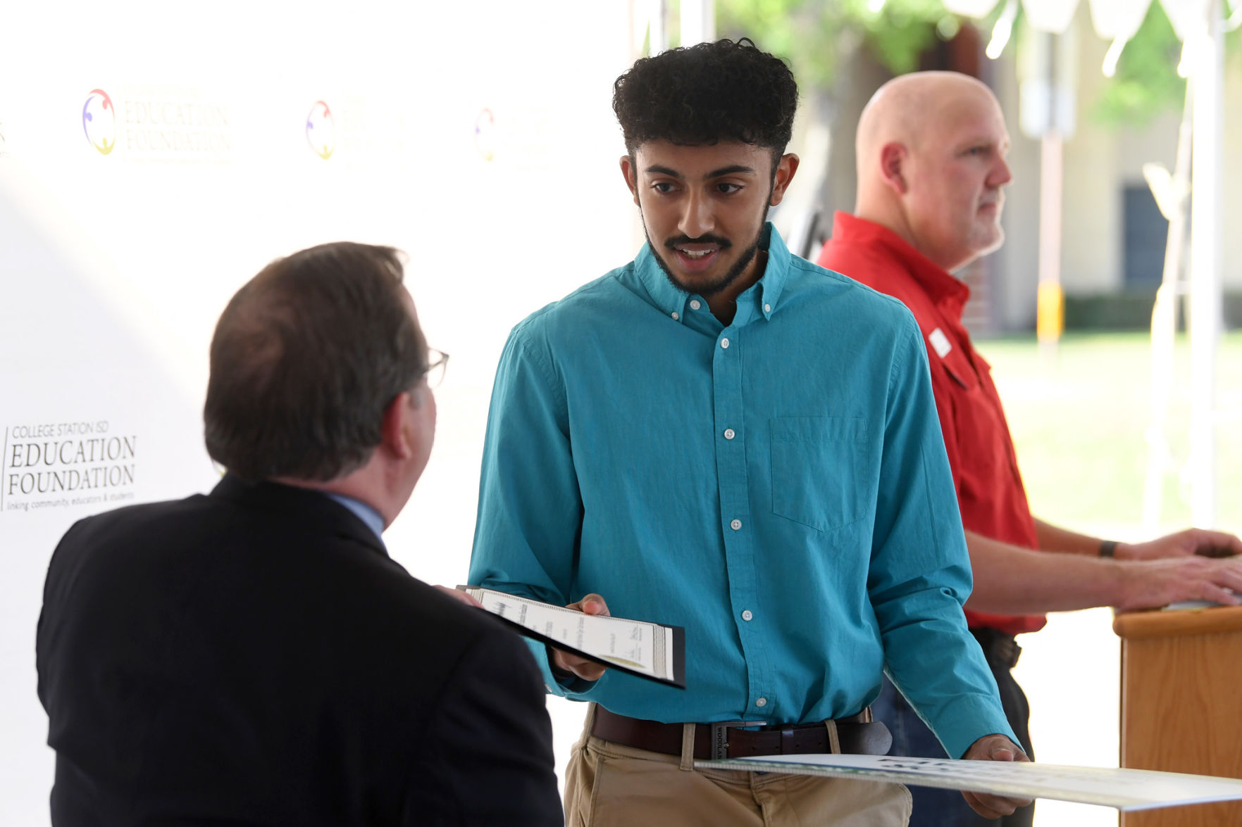 Scholarship awards